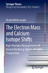 The Electron Mass and Calcium Isotope Shifts