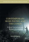 Contemporary Irish Poetry and the Canon