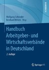 Handbuch Arbeitgeber- und Wirtschaftsverbände in Deutschland