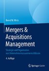 Mergers & Acquisitions Management