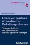 Lernen von positiven Alternativen zu Verhaltensproblemen