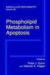 Phospholipid Metabolism in Apoptosis