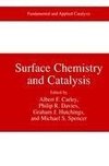 Surface Chemistry and Catalysis