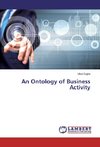 An Ontology of Business Activity