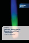 Photonic Molecules for Subwavelength Light Confinement