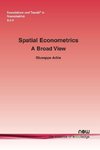 Spatial Econometrics