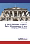 A Study between Inflation Rate, Macroeconomic and Financial Variables