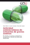 Actividad antimicrobiana de extractos de granos andinos