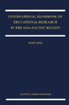 The International Handbook of Educational Research in the Asia-Pacific Region