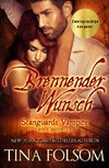 Brennender Wunsch (Zweisprachige Ausgabe Deutsch/Englisch)