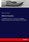 Biblical Antiquities