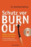 Schutz vor Burn-out