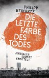 Die letzte Farbe des Todes