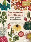 Das Museum der Pflanzen. Mein Mitmachbuch