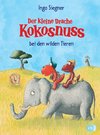 Der kleine Drache Kokosnuss bei den wilden Tieren