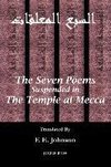 The Seven Poems Suspended from the Temple at Mecca