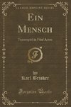 Brisker, K: Mensch