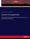 Deutsche Verfassungsgeschichte