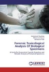 Forensic Toxicological Analysis Of Biological Specimens