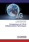 Camparison of LTE-A Enhancement Techniques