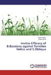 Invitro Efficacy of B.Bassiana against Termites Helico and S.Obliqua