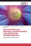 Convolvuláceas Plantas ornamentales con potencial antipatogénico