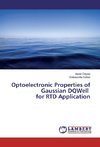 Optoelectronic Properties of Gaussian DQWell for RTD Application