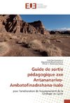 Guide de sortie pédagogique axe Antananarivo-Ambatofinadrahana-Isalo