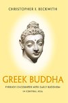 GREEK BUDDHA