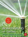 Bewässerung im Garten