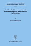 Der Schutz der Menschenrechte bei der grenzüberschreitenden Zusammenarbeit in Strafsachen