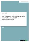 Die Doppelnatur der Grundrechte. Sind Grundrechte grundsätzlich demokratiefeindlich?