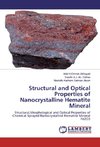 Structural and Optical Properties of Nanocrystalline Hematite Mineral