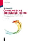 Ökonomische Ideengeschichte