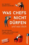 Was Chefs nicht dürfen (und was doch)