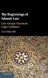 The Beginnings of Islamic Law