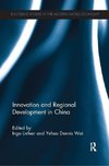 Liefner, I: Innovation and Regional Development in China