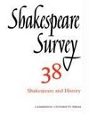 Shakespeare Survey