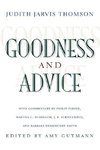 Goodness and Advice