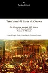 Trent'anni di Carta di Ottawa. Atti del meeting nazionale SIPS Genova, 17-18 Novembre 2016