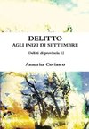 DELITTO AGLI INIZI DI SETTEMBRE - Delitti di provincia 12