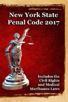 New York State Penal Code 2017