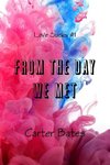 From The Day We Met (Love Sucks #1)