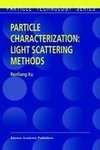 Particle Characterization: Light Scattering Methods