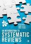 Gough, D: Introduction to Systematic Reviews