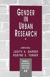 Garber, J: Gender in Urban Research