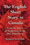 ENGLISH SHORT STORY IN CANADA