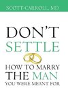 Don't Settle