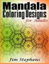 MANDALA COLORING DESIGNS FOR A