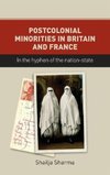 Sharma, S: Postcolonial minorities in Britain and France